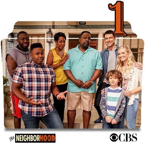 The Neighborhood S01 400p ColdFilm Torrent Download.